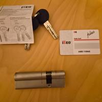 kit serratura porta blindata Iseo