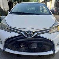 RICAMBI USATI AUTO TOYOTA Yaris Serie 1KR-FE Benzi