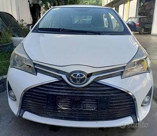 RICAMBI USATI AUTO TOYOTA Yaris Serie 1KR-FE Benzi