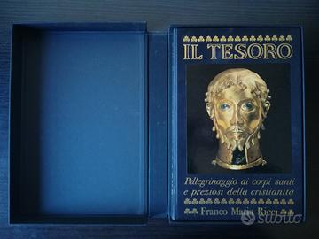 Franco Maria Ricci, Segni dell'Uomo, Il Tesoro