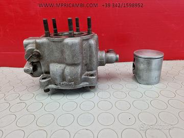 CILINDRO PISTONE HONDA CR 125 1988 1987 CR125 1987