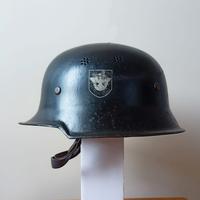 ELMETTO M.34 SCHUTZPOLIZEI Germania WW2