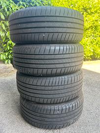 4 gomme Estive Lassa 205/50R17