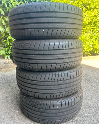 4 gomme Estive Lassa 205/50R17