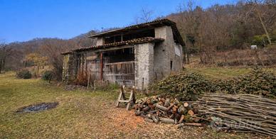 Fabbricato con area esclusiva e terreno schio vi