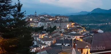 Sante Marie Tagliacozzo -Appartamento con giardino