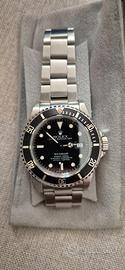 Rolex seadweller 16600