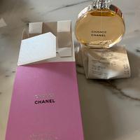 Profumo Chance Chanel 150ml