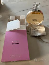 Profumo Chance Chanel 150ml