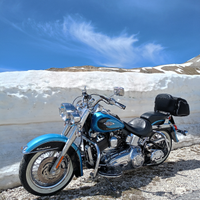 Harley Davidson heritage