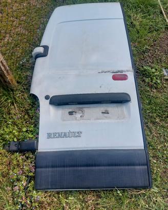 sportelloni posteriori  renault master