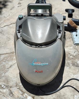 Polti Lecoaspira turbo allergy aspira e vaporella
