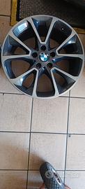 cerchi in lega  bmw  x5 da 19 pollici  per  
