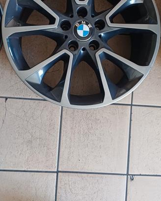 cerchi in lega  bmw  x5 da 19 pollici  per  