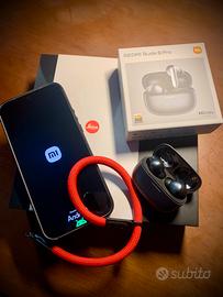 Leica Leitzphone powered Xiaomi + Redmi Buds 8 Pro