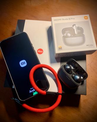 Leica Leitzphone powered Xiaomi + Redmi Buds 8 Pro