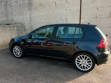 Volkswagen Golf 5 GTD GT SPORT