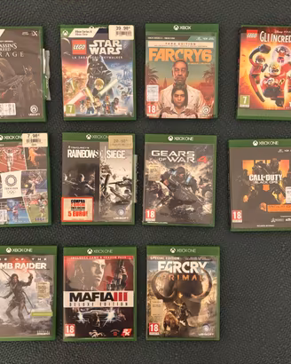 Assassin's Creed Mirage Xbox One / Xbox Series X