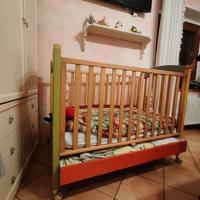 Lettino Foppapedretti