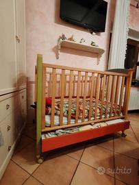 Lettino Foppapedretti