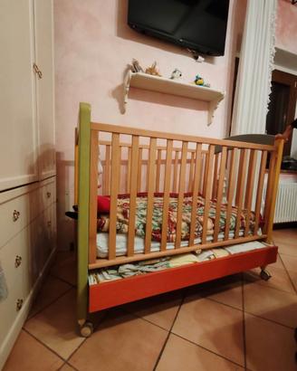 Lettino Foppapedretti