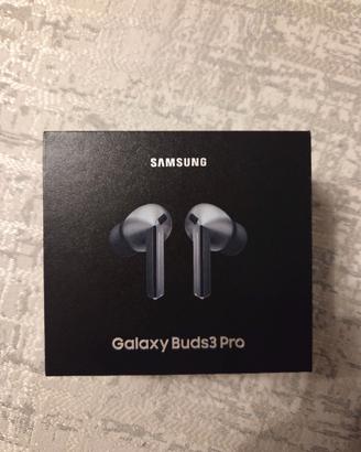 Samsung Galaxy Buds3 Pro Silver