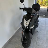 Kymco Agility 125 - 2009