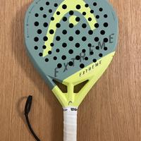 Head exreme motion