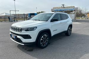 Jeep compass 1.3 190 CV PHVE AT6 4xe limited