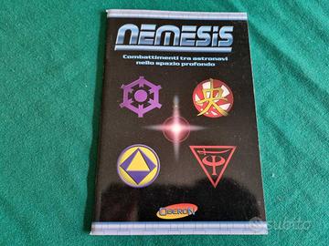 Nemesis - gioco di combattimento tra astronavi