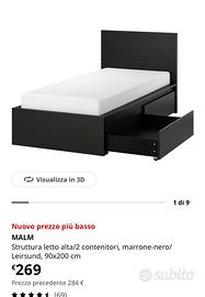 Letto ikea