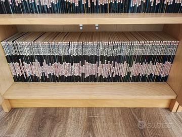 Nathan Never 1-423 serie completa