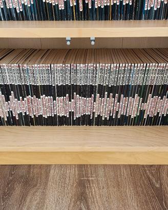 Nathan Never 1-423 serie completa