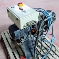 Compressore ad aria Hydrovane 37 serie 7