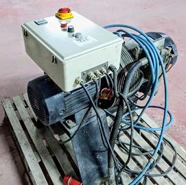 Compressore ad aria Hydrovane 37 serie 7