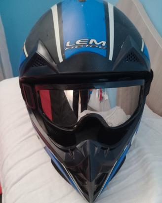 Casco Lem Motocross 