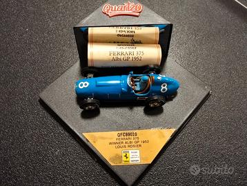 Ferrari diorama serie limited