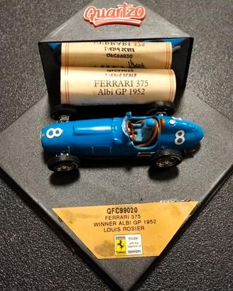 Ferrari diorama serie limited