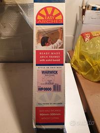 Strumento fai da te per creare archi