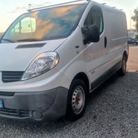 Renault Trafic T27 2.0 dCi/115 PC-TN Furgone Ice