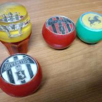 Pomelli marce auto originali d'epoca