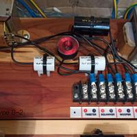 Crites Crossover Klipsch Cornwall Type B-2