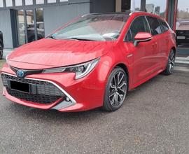 Toyota Corolla Touring Sports 2.0 Hybrid Lounge - 