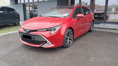 Toyota Corolla Touring Sports 2.0 Hybrid Lounge - 