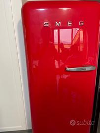 Frigorifero Smeg FAB28LR rosso