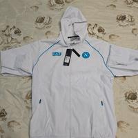 Felpa originale del Napoli taglia XL