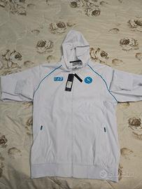 Felpa originale del Napoli taglia XL