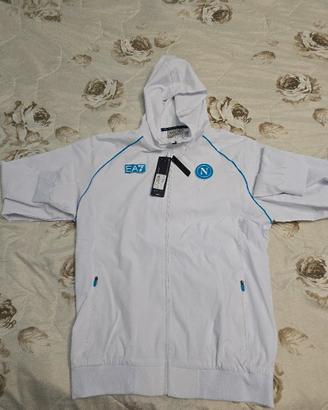 Felpa originale del Napoli taglia XL
