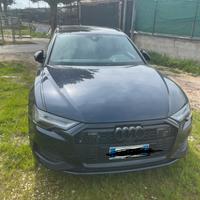 AUDI A6 MOTORE PORSCHE CV 286 KM 220.000 ANNO 2019