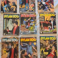 Dylan Dog originali Speciali Almanacchi